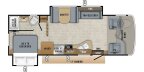 Thumbnail Photo 5 for 2019 JAYCO Greyhawk