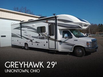 2019 JAYCO Greyhawk