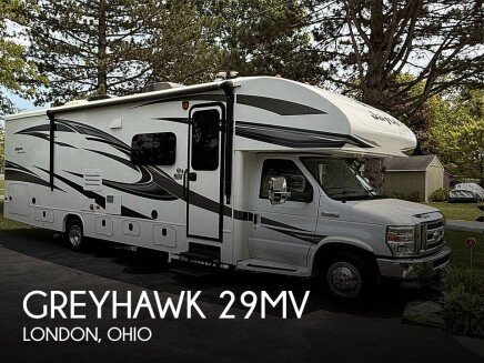 Photo 1 for 2019 JAYCO Greyhawk 29MV