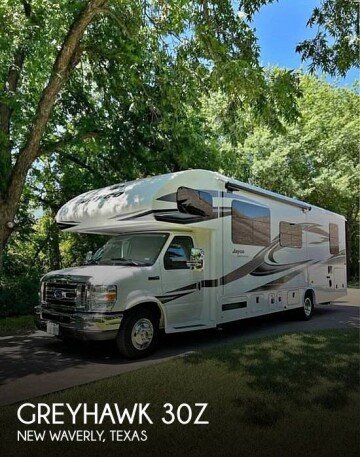 2019 JAYCO Greyhawk