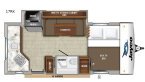 Thumbnail Photo 1 for 2019 JAYCO Hummingbird
