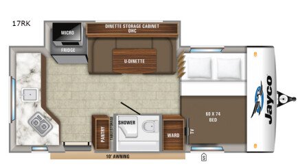 Photo 1 for 2019 JAYCO Hummingbird
