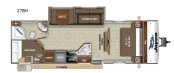 2019 JAYCO Jay Feather