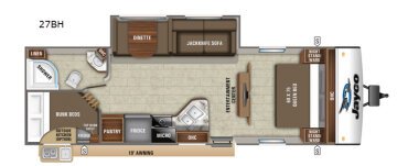 2019 JAYCO Jay Feather