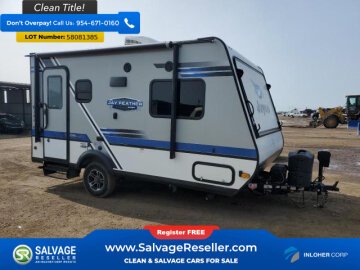 2019 JAYCO Jay Feather