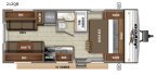 Thumbnail Photo 1 for 2019 JAYCO Jay Flight