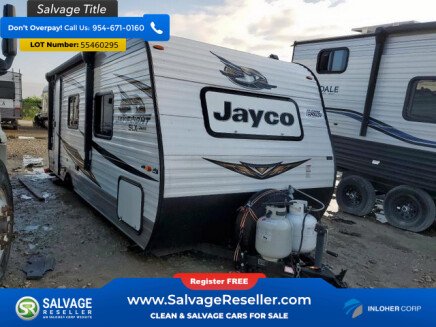 Photo 1 for New 2019 JAYCO Jay Flight 195RB