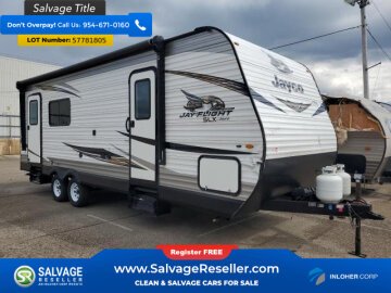 2019 JAYCO Jay Flight