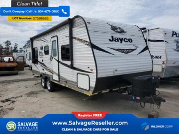 2019 JAYCO Jay Flight