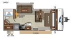 Thumbnail Photo 1 for 2019 JAYCO Jay Flight
