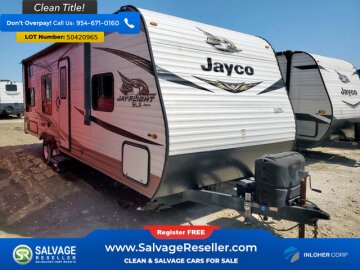 2019 JAYCO Jay Flight