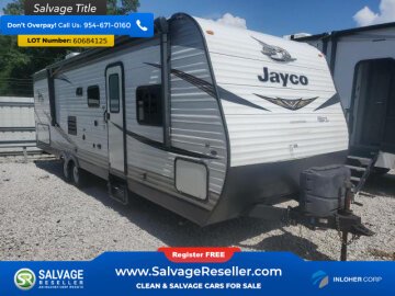 2019 JAYCO Jay Flight 284 BHS