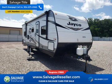 2019 JAYCO Jay Flight
