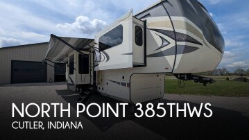 2019 JAYCO North Point