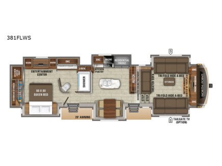 Photo 1 for 2019 JAYCO North Point