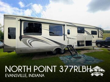 2019 JAYCO North Point
