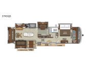2019 JAYCO Pinnacle