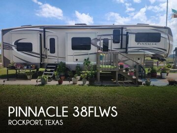 2019 JAYCO Pinnacle 38FLWS