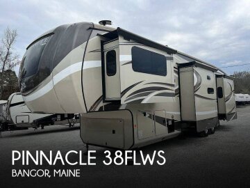 2019 JAYCO Pinnacle 38FLWS