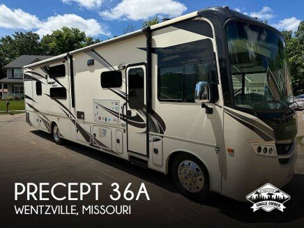 Photo 1 for 2019 JAYCO Precept 36A
