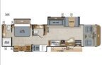 Thumbnail Photo 3 for 2019 JAYCO Precept