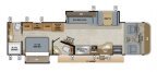 Thumbnail Photo 1 for 2019 JAYCO Precept