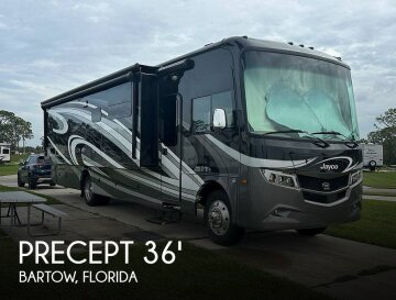 2019 JAYCO Precept
