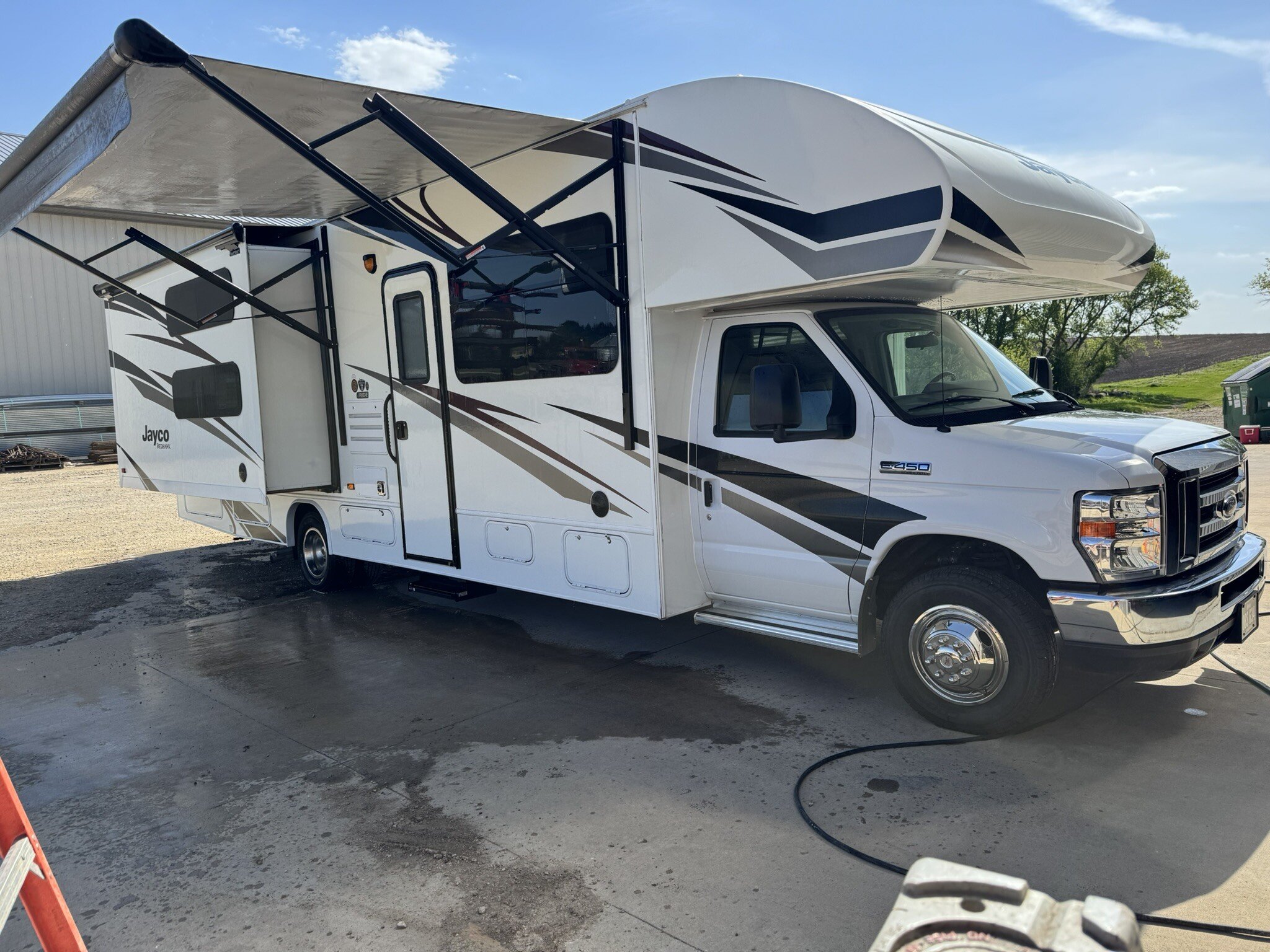 2019 JAYCO Redhawk 31XL