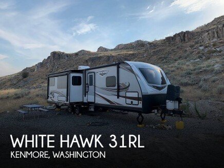 Photo 1 for 2019 JAYCO White Hawk