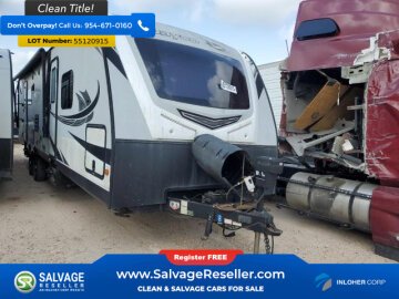 2019 JAYCO White Hawk