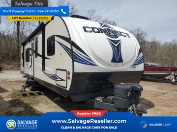 New 2019 KZ Connect