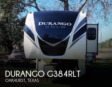 2019 KZ Durango