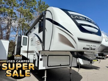 2019 KZ Durango D256RKT