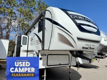 2019 KZ Durango D256RKT