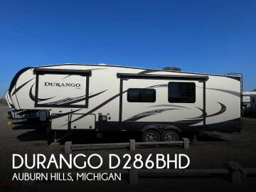 2019 KZ Durango