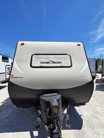 2019 KZ Escape