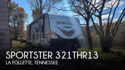 Photo 1 for 2019 KZ Sportster