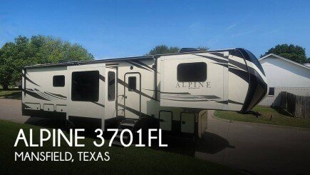 Photo 1 for 2019 Keystone Alpine