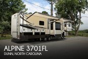 2019 Keystone Alpine