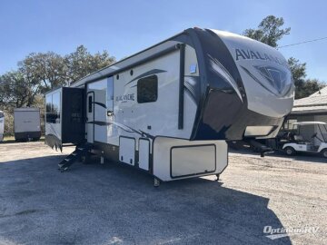 2019 Keystone Avalanche
