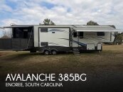 2019 Keystone Avalanche