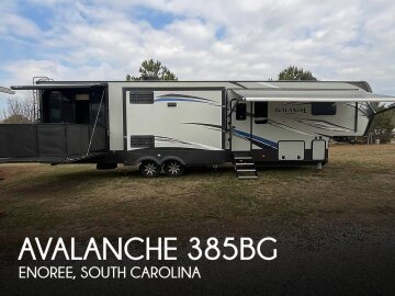 2019 Keystone Avalanche
