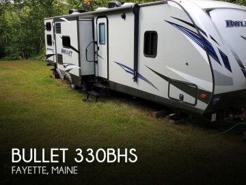 2019 Keystone Bullet