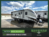 2019 Keystone Bullet