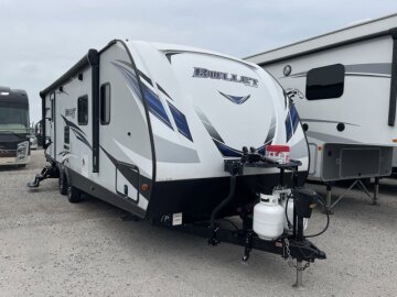 2019 Keystone Bullet 261RBS