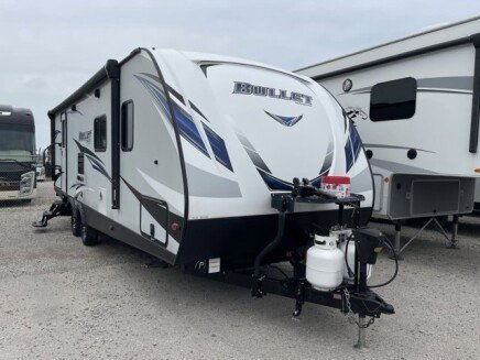 Photo 1 for 2019 Keystone Bullet 261RBS