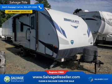 2019 Keystone Bullet