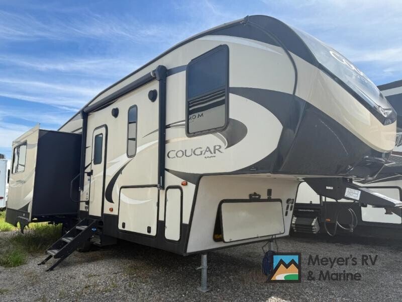 2019 Keystone Cougar