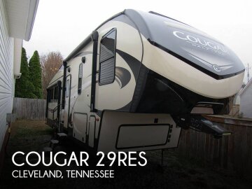 2019 Keystone Cougar