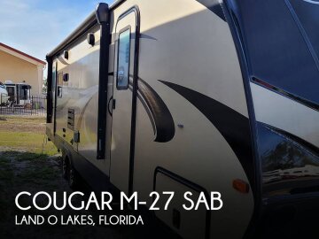 2019 Keystone Cougar 27SAB